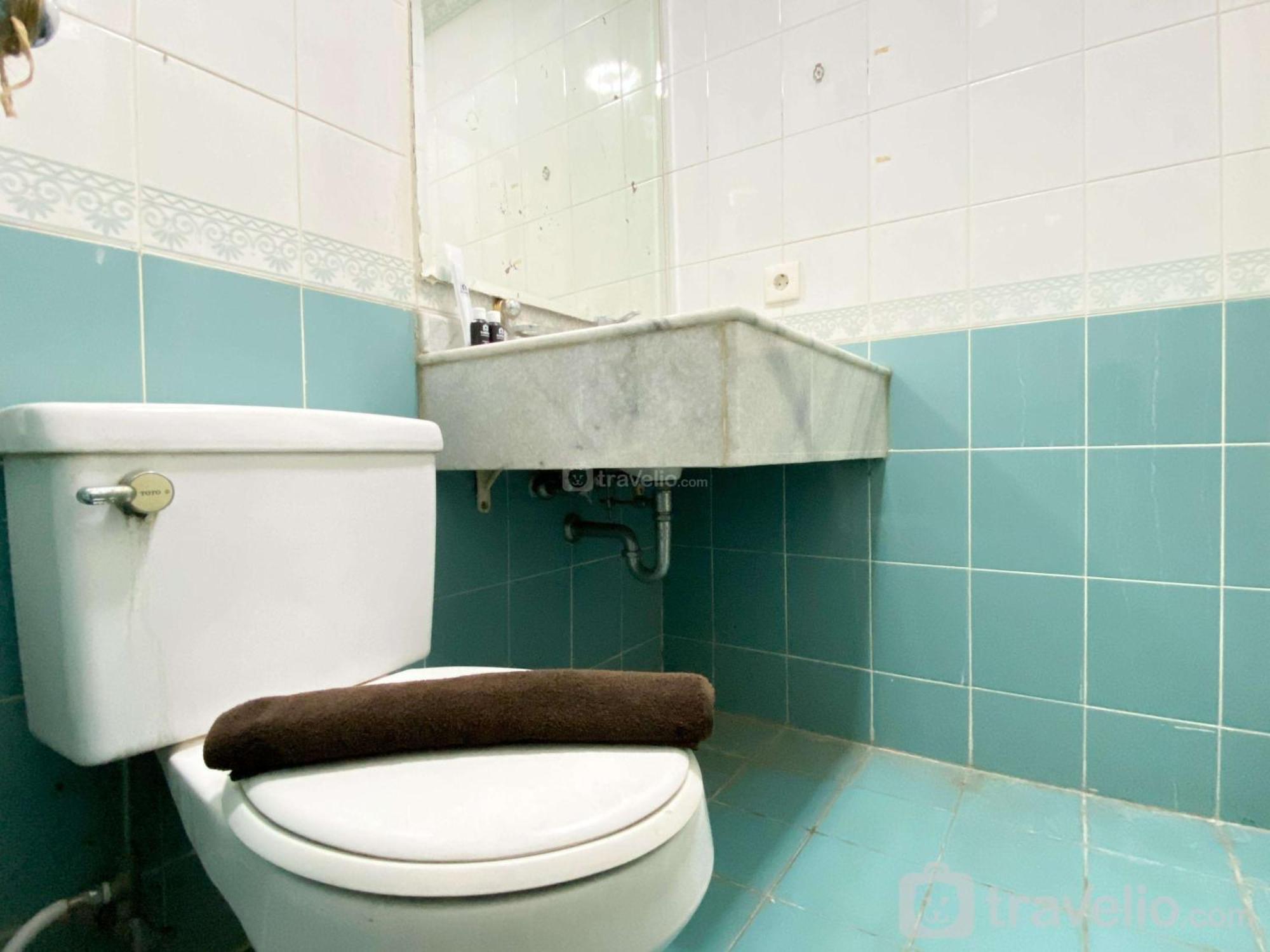 Comfort 2br At Bona Vista By Travelio Apartemen