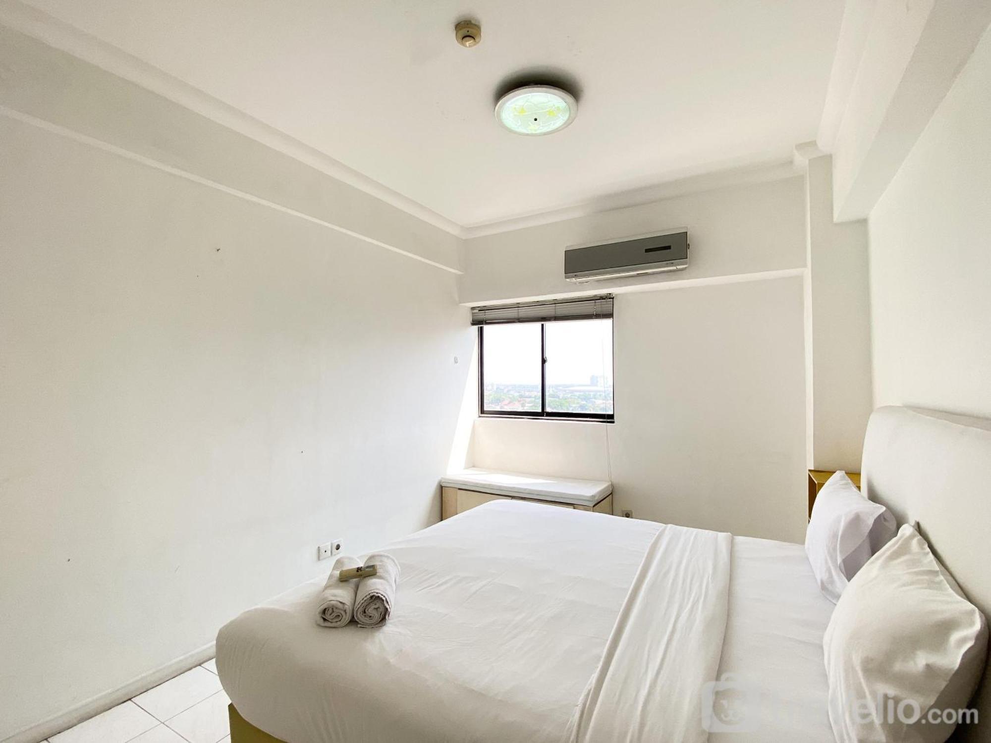 Apartemen Comfort 2br At Bona Vista By Travelio *