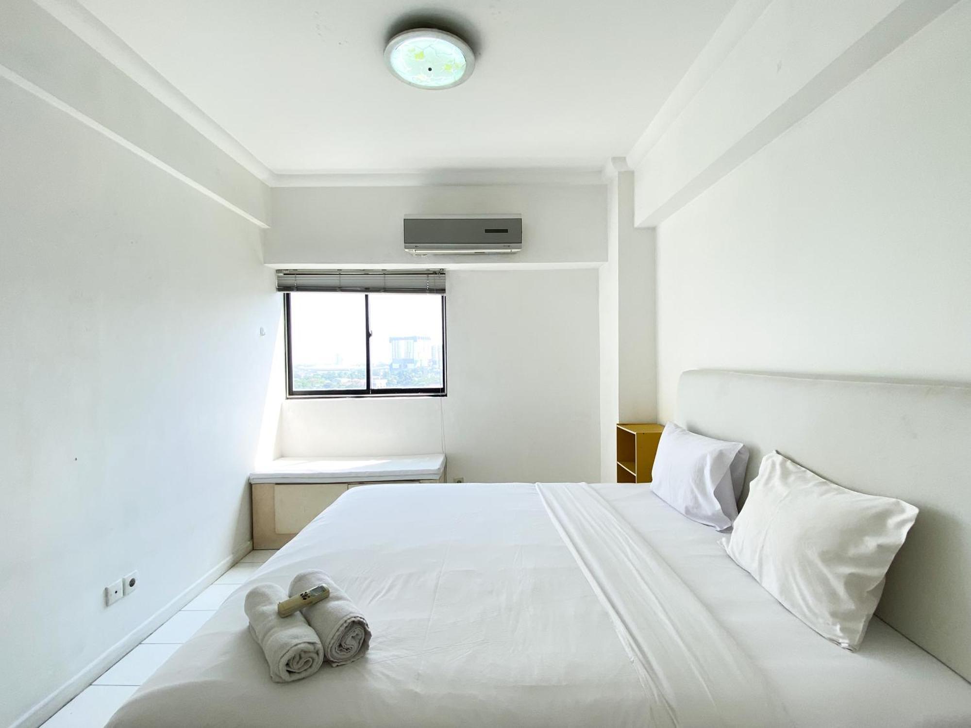 Comfort 2br At Bona Vista By Travelio * Jakarta