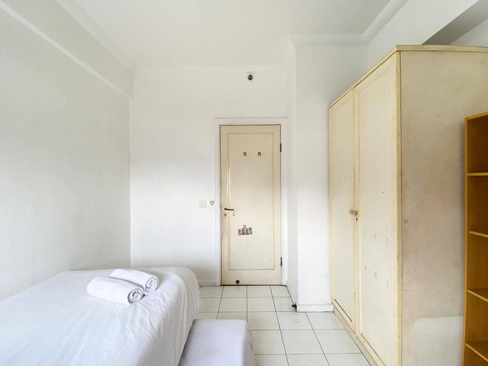 Apartemen Comfort 2br At Bona Vista By Travelio